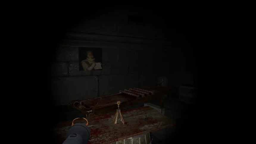 Скриншот 2 к игре The Gurgling