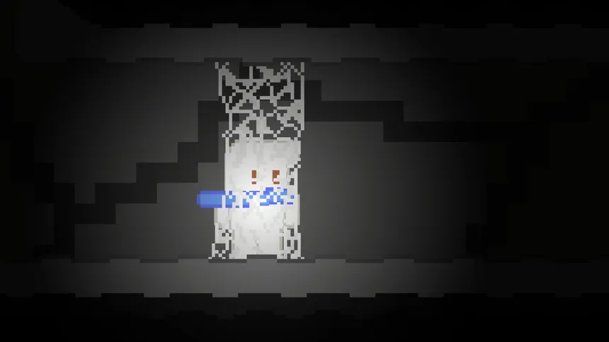 Скриншот 1 к игре Pit of Fears