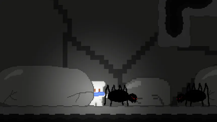 Скриншот 2 к игре Pit of Fears