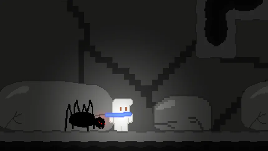 Скриншот 3 к игре Pit of Fears