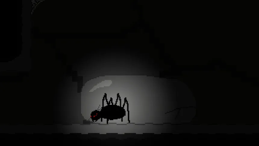 Скриншот 6 к игре Pit of Fears