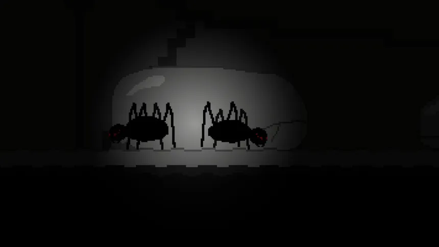 Скриншот 8 к игре Pit of Fears