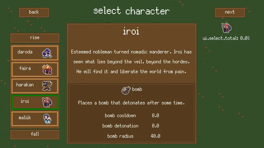 Скриншот 1 к игре Typing Tales