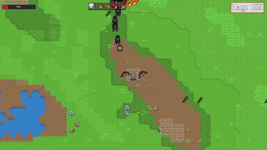 Скриншот 7 к игре Magical Animal Farm