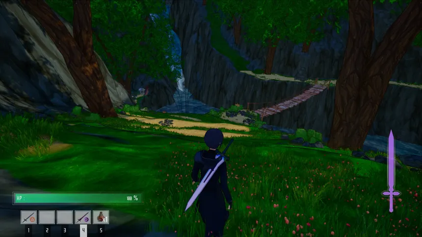 Скриншот 2 к игре Sword Tale : Lost Excalibur