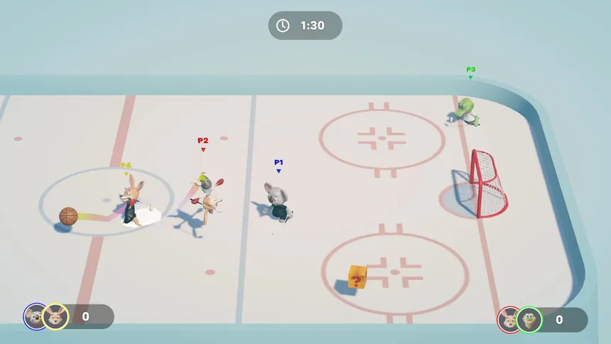 Скриншот 1 к игре Sportsday
