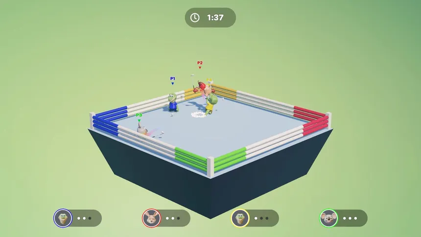 Скриншот 2 к игре Sportsday