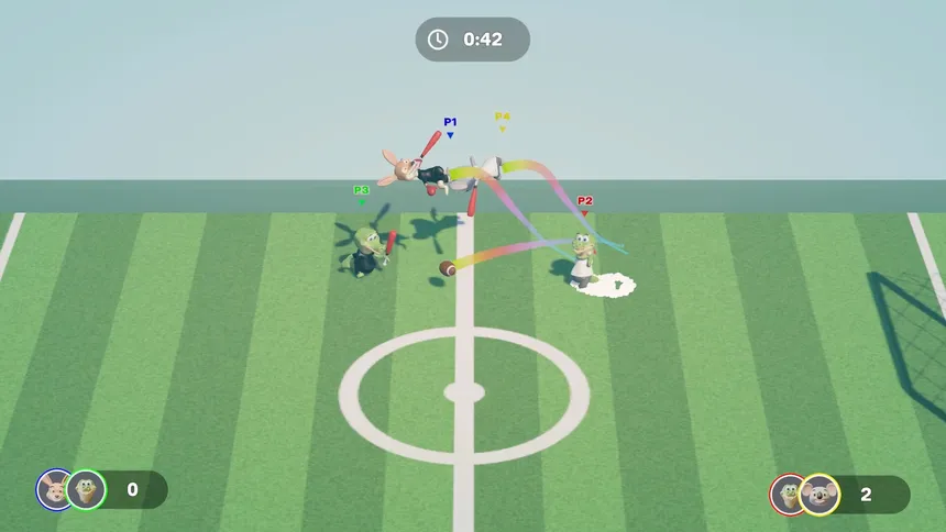 Скриншот 6 к игре Sportsday