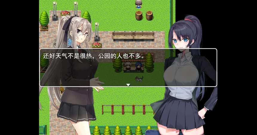 Скриншот 4 к игре 晓慧同学的完美推理