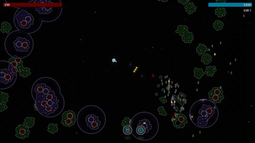 Скриншот 1 к игре KILL ALL ENEMIES