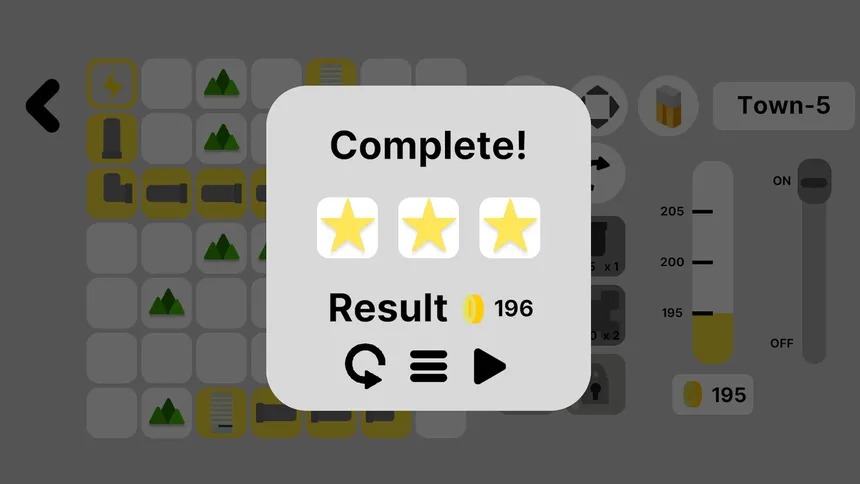 Скриншот 4 к игре Electric Road