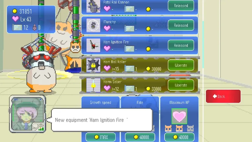 Скриншот 2 к игре MOCHI-O