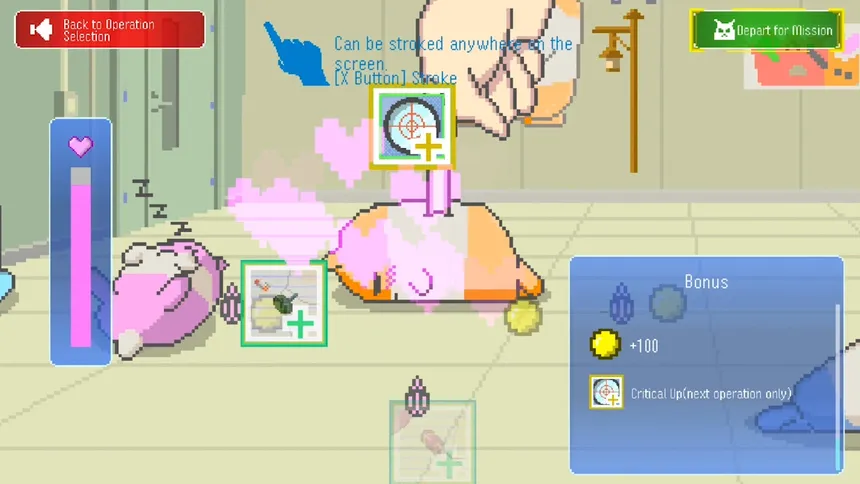 Скриншот 5 к игре MOCHI-O