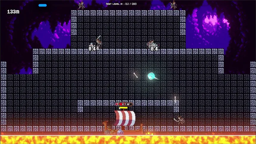 Скриншот 7 к игре Viking Breaker