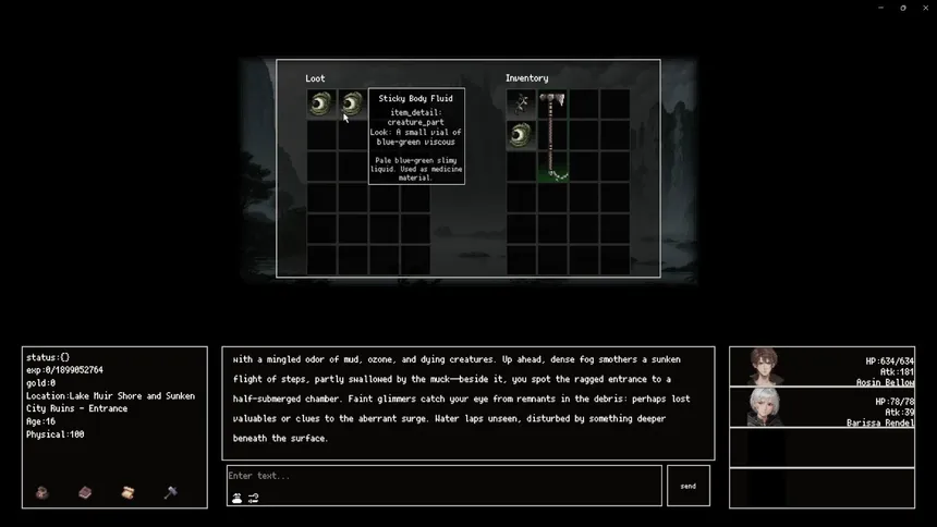 Скриншот 5 к игре Instantale
