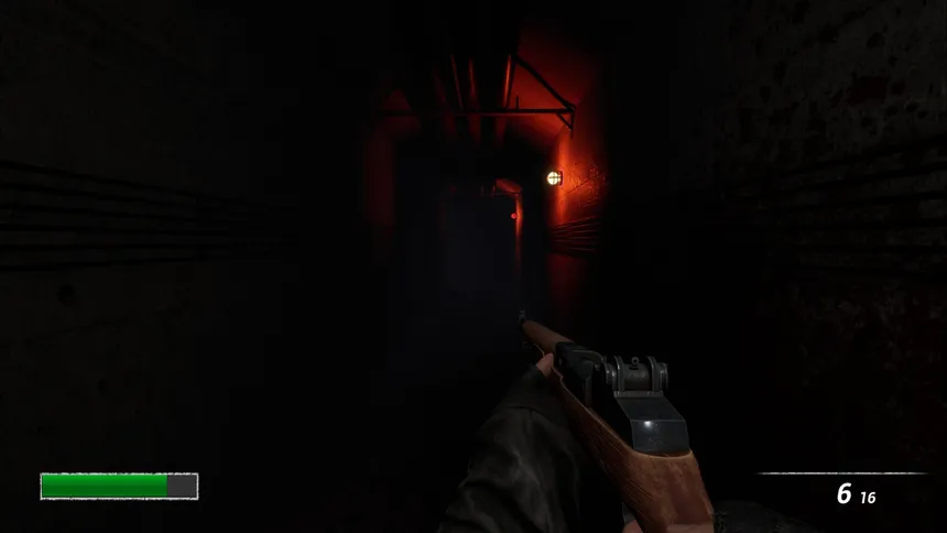 Скриншот 3 к игре Fear of Horror