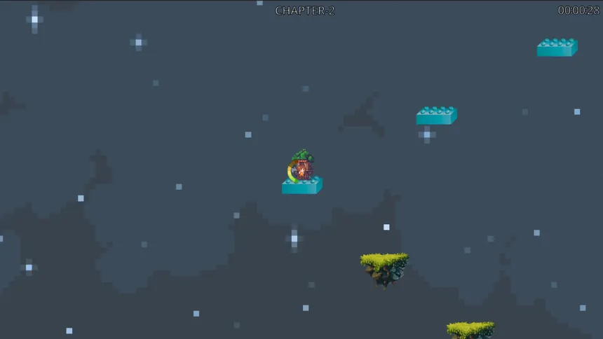 Скриншот 2 к игре Why Jump