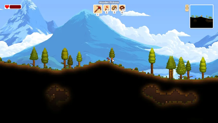 Скриншот 2 к игре Digopolis