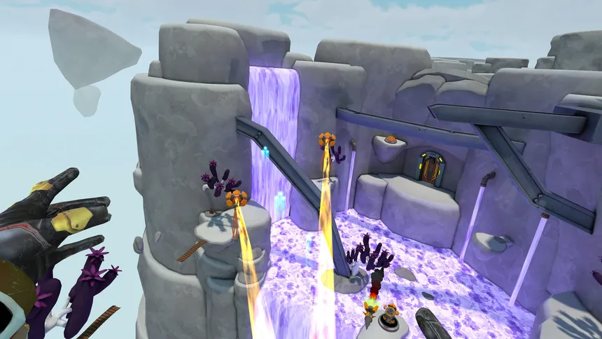 Скриншот 4 к игре Titan Isles