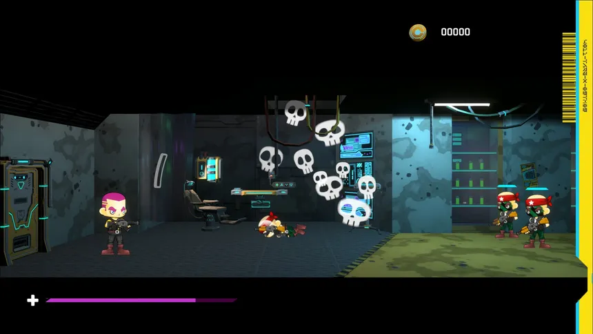 Скриншот 5 к игре NIGHTSEND