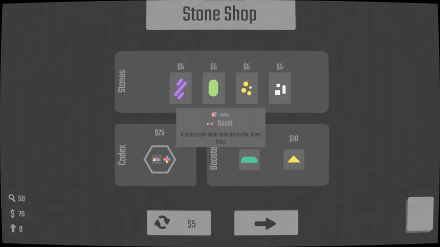 Скриншот 3 к игре Matchstone