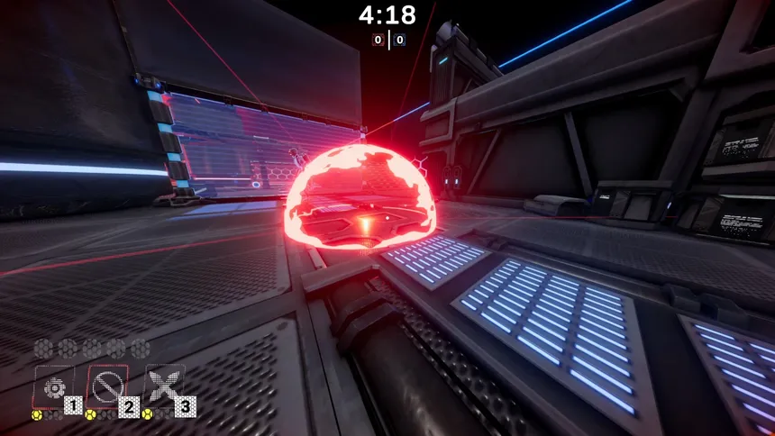 Скриншот 6 к игре Quickball