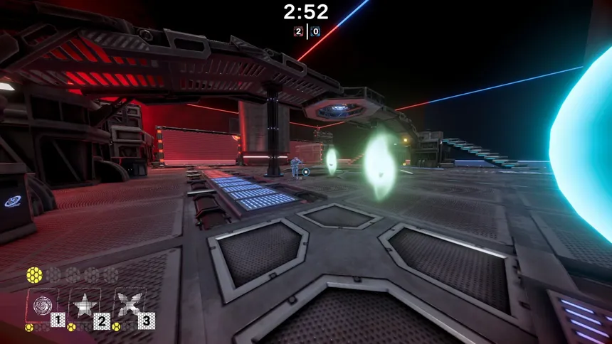 Скриншот 7 к игре Quickball