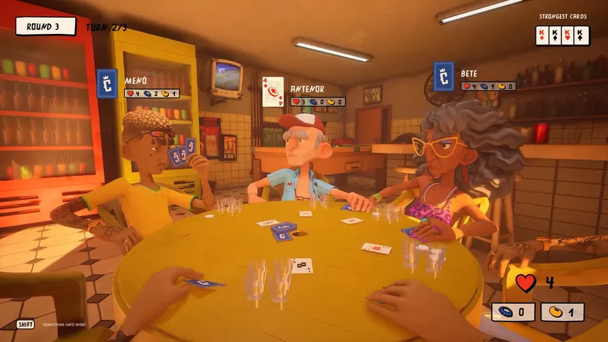 Скриншот 1 к игре Capote