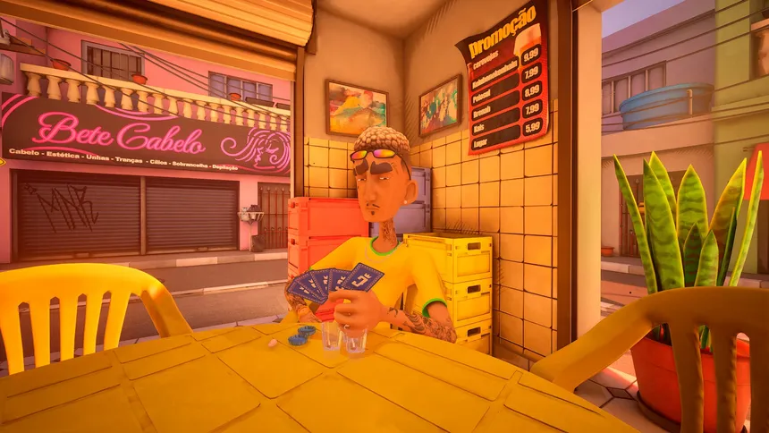 Скриншот 3 к игре Capote
