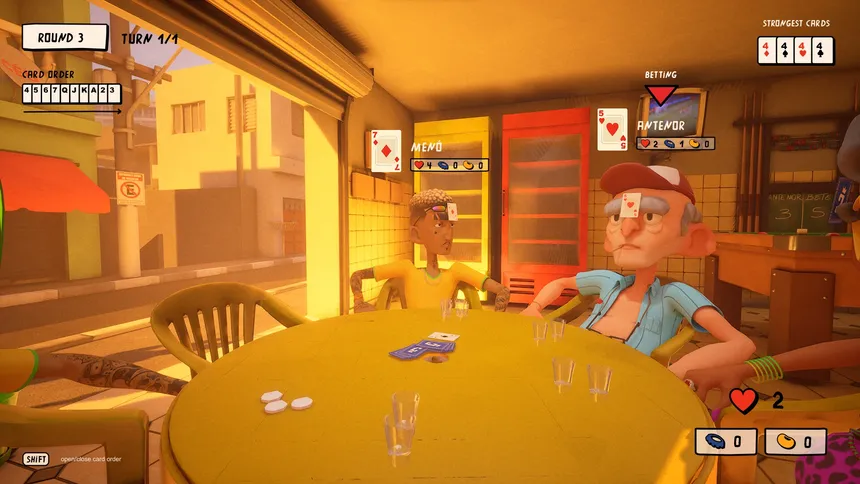 Скриншот 7 к игре Capote