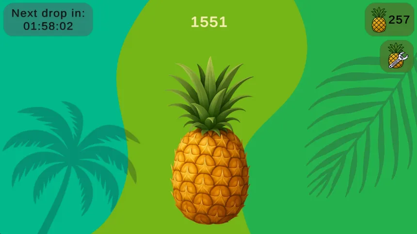 Скриншот 1 к игре Pineapple