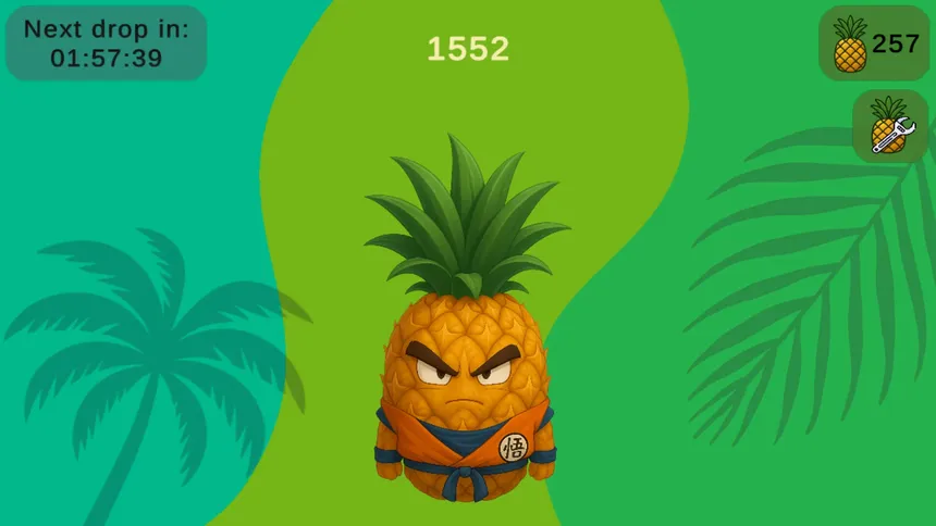 Скриншот 2 к игре Pineapple