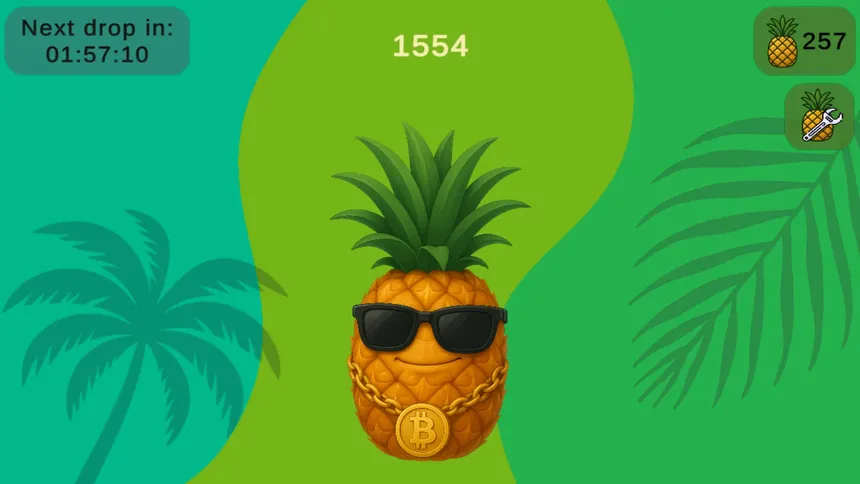 Скриншот 4 к игре Pineapple
