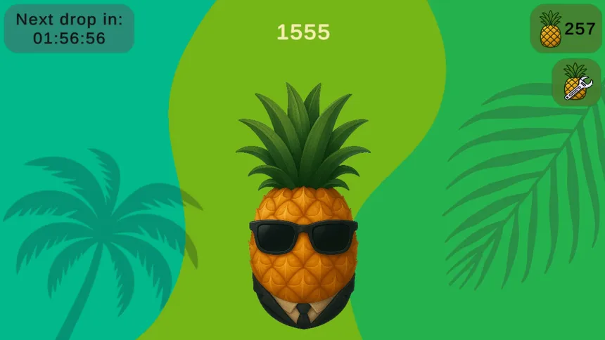 Скриншот 5 к игре Pineapple