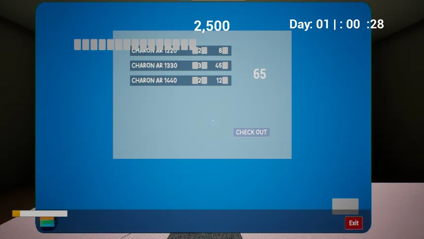 Скриншот 3 к игре Technology Market Simulation