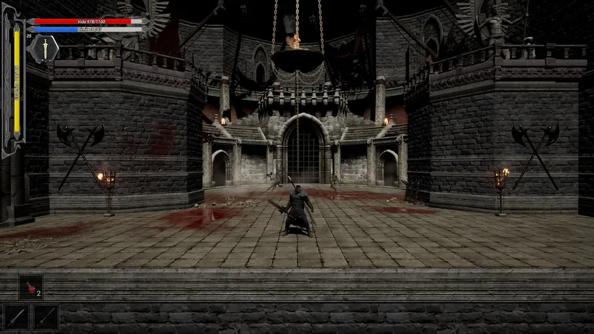 Скриншот 3 к игре Stone 4 Souls