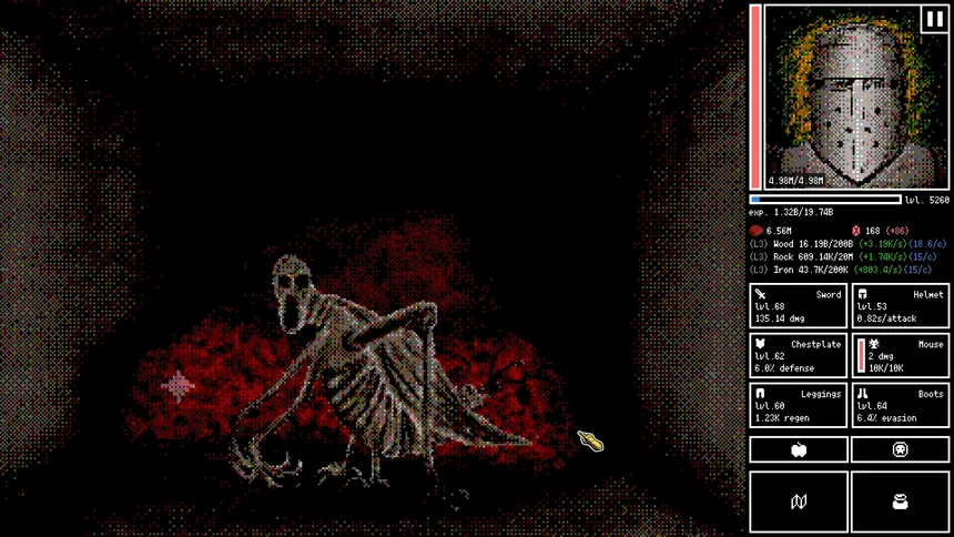 Скриншот 2 к игре Horripilant