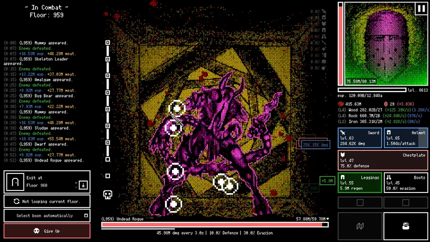 Скриншот 3 к игре Horripilant