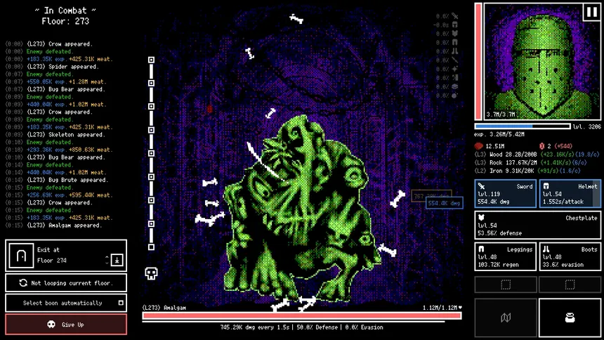 Скриншот 5 к игре Horripilant