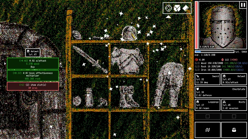 Скриншот 6 к игре Horripilant