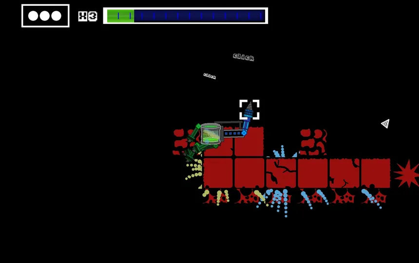 Скриншот 3 к игре It Digs Up
