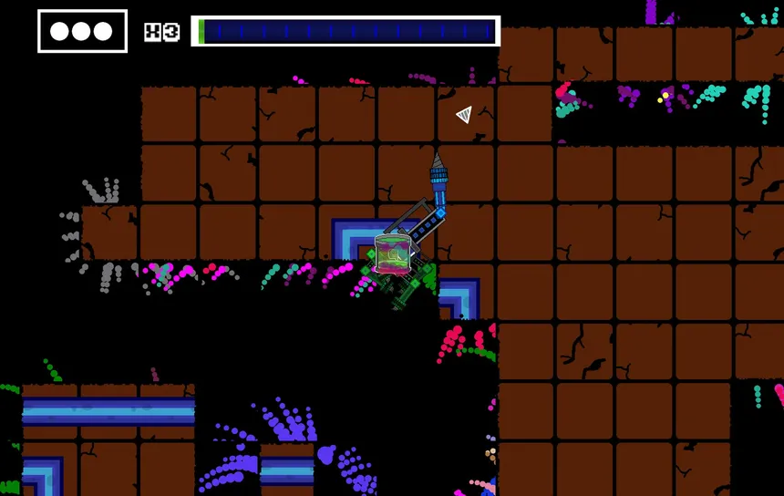 Скриншот 5 к игре It Digs Up
