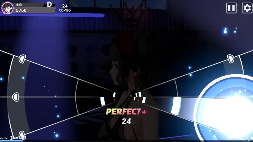 Скриншот 2 к игре Band Stage