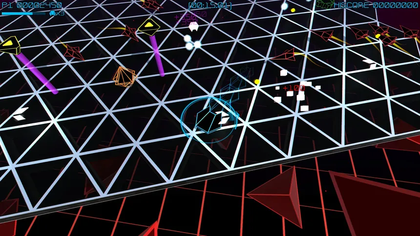 Скриншот 3 к игре Blipper