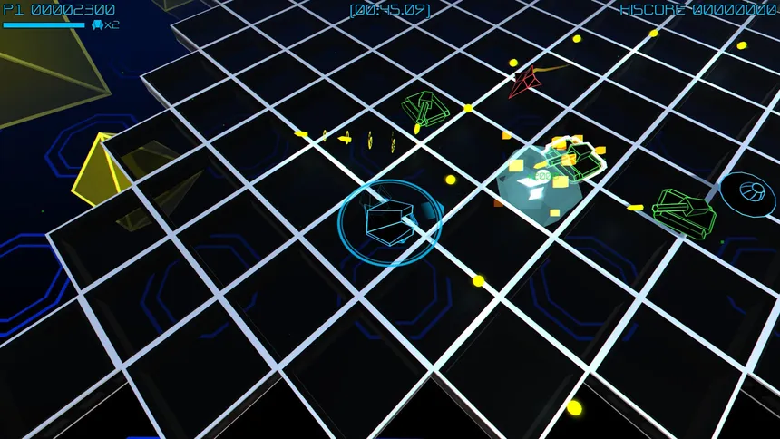 Скриншот 5 к игре Blipper