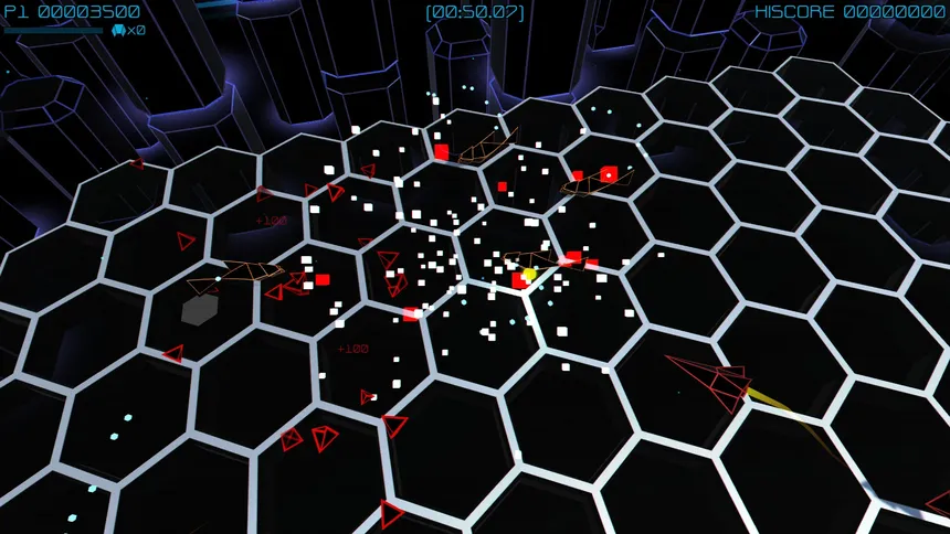 Скриншот 6 к игре Blipper