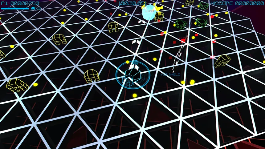 Скриншот 7 к игре Blipper