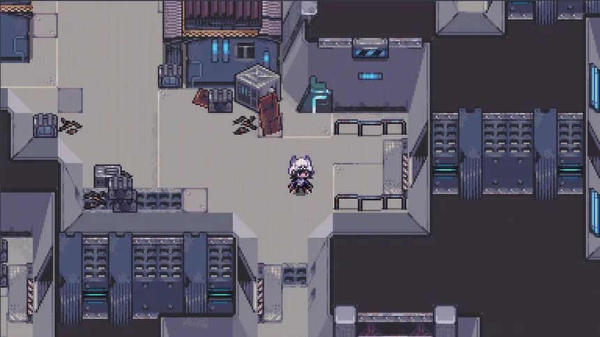 Скриншот 2 к игре Anode Heart 2