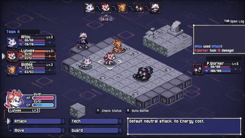 Скриншот 5 к игре Anode Heart 2