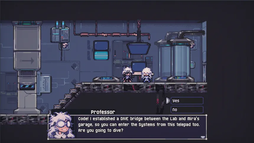 Скриншот 7 к игре Anode Heart 2